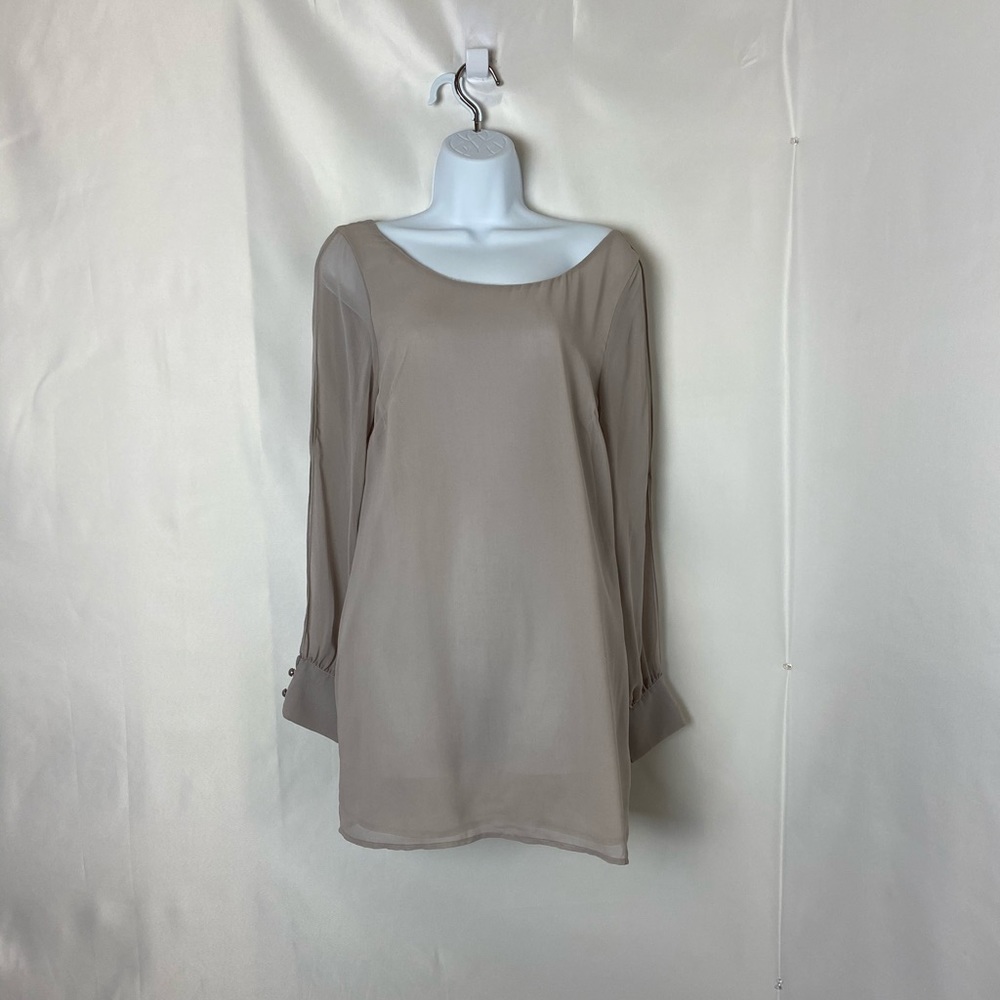 Anama night blouse